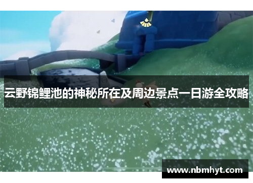 云野锦鲤池的神秘所在及周边景点一日游全攻略